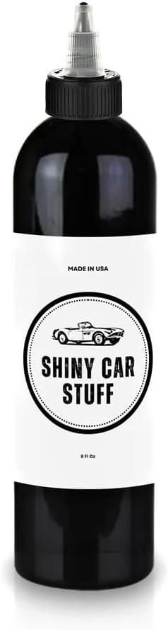 Shiny Car Stuff Hand-Applied Clear Coat (Pack of 2)