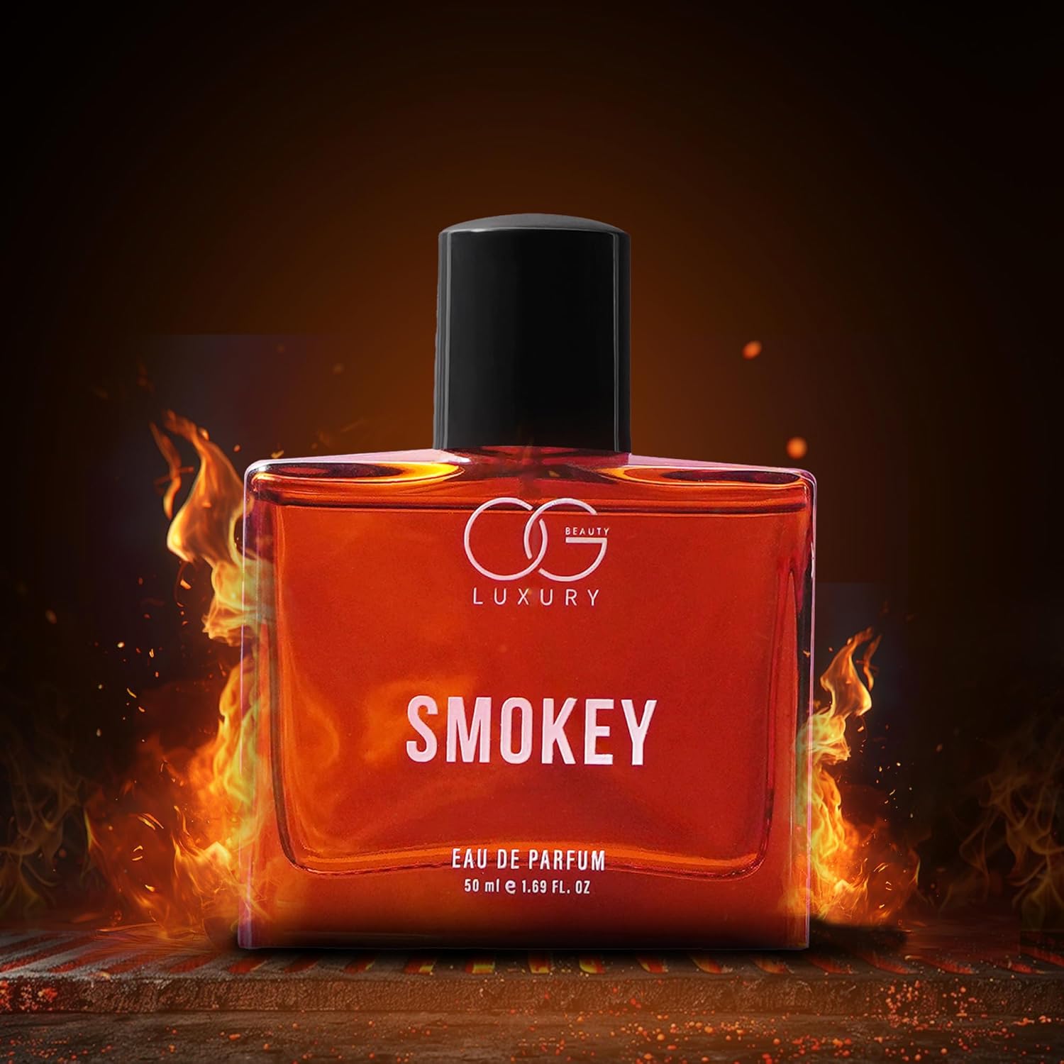 OG LUXURY Smokey Perfume for Men