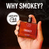 OG LUXURY Smokey Perfume for Men